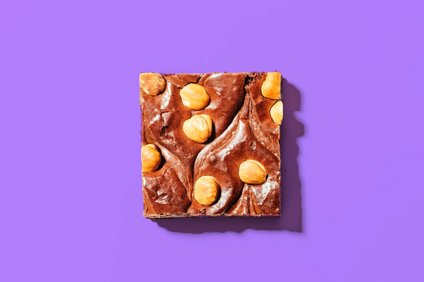 Notella Hazelnut Brownie