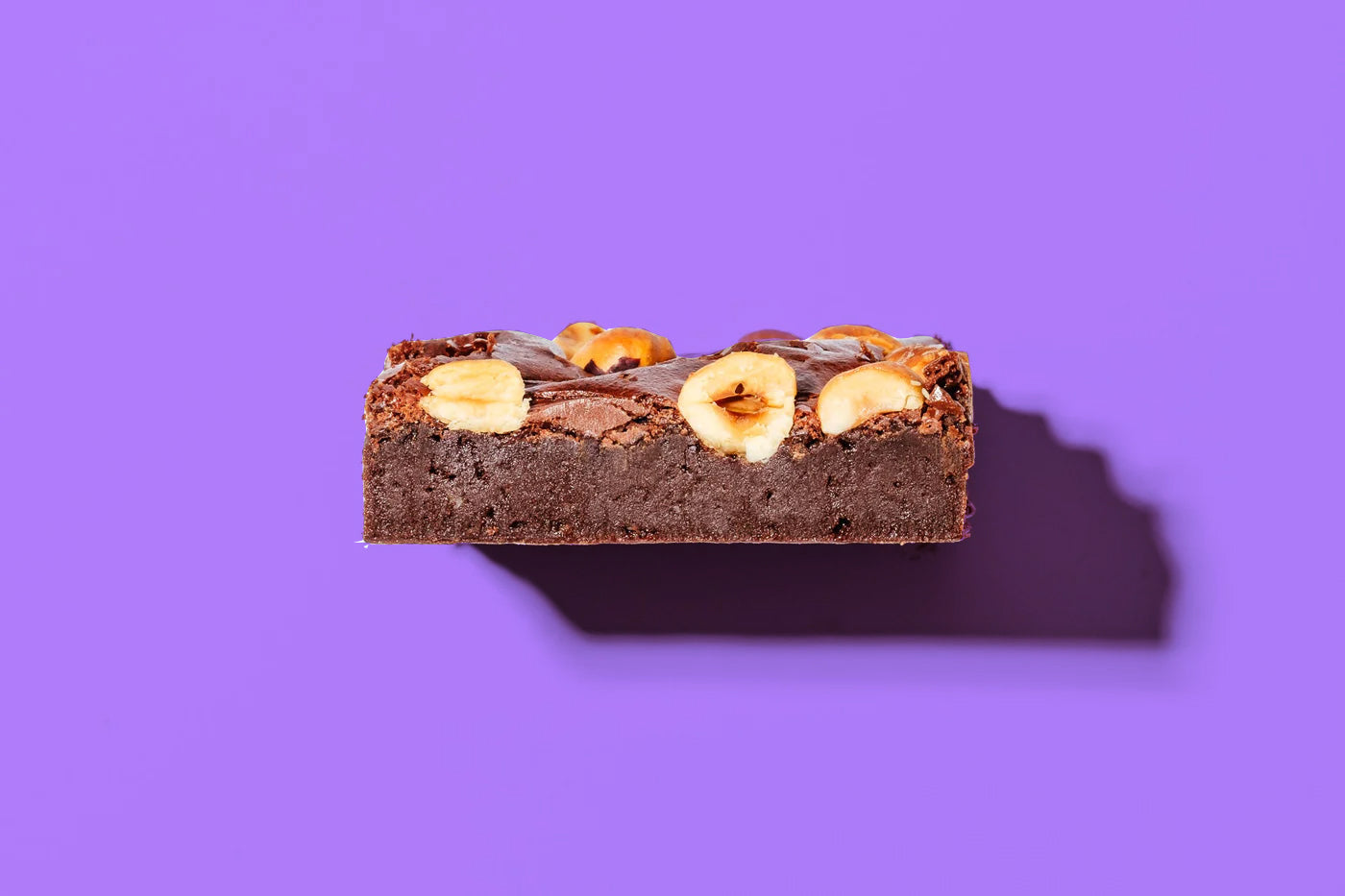 Notella Hazelnut Brownie