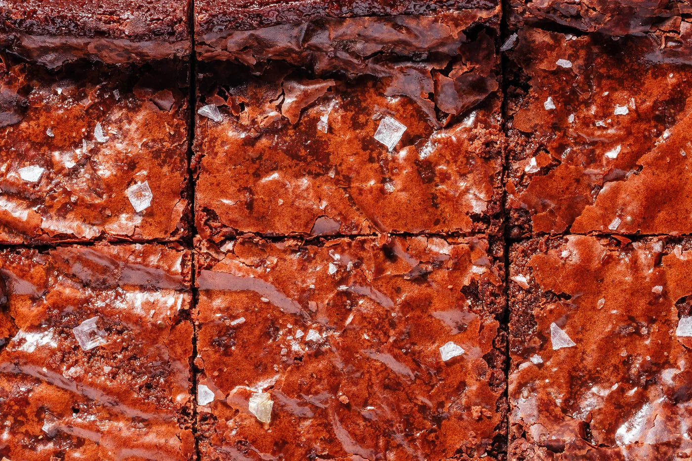 Sea Salt Brownie